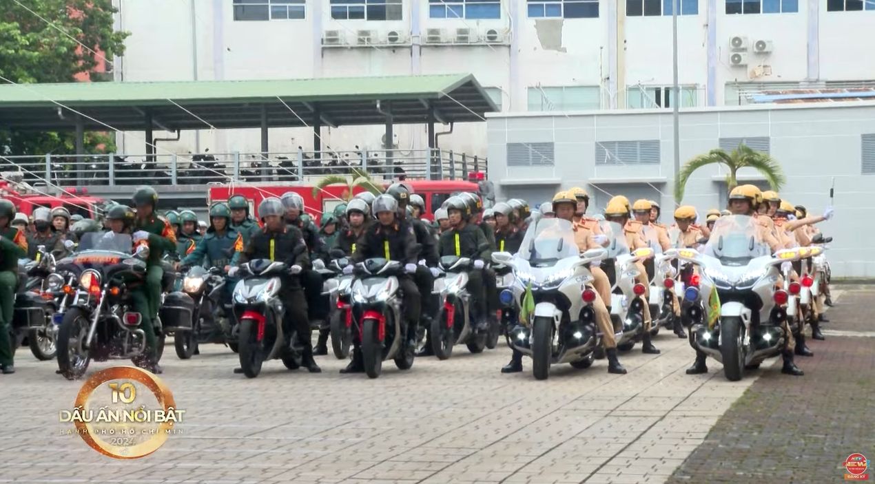 Tình hình tội phạm về trật tự xã hội được kiềm chế, kéo giảm sâu; tỷ lệ điều tra, khám phá án được nâng cao